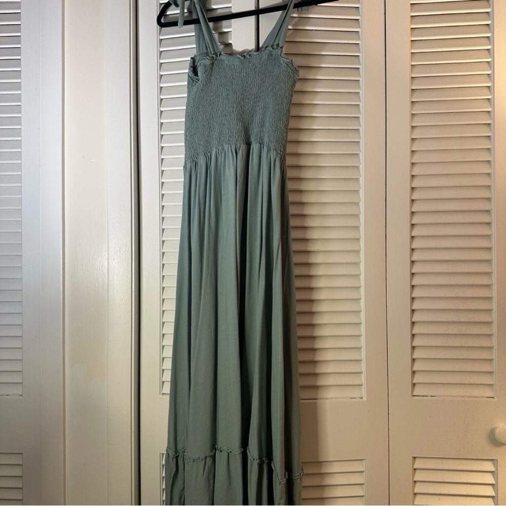 8 pc Boutique Summer Dress Bundle M - Maxi, Midi, Vacation, Teacher Wardrobe - Picture 14 of 16